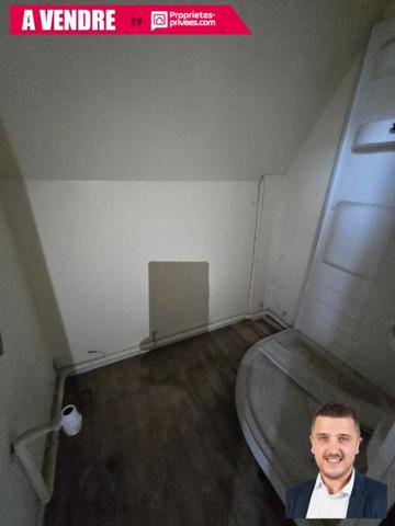 Immeuble de rapport ? Fort potentiel ? Hirson