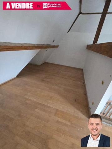 Immeuble de rapport ? Fort potentiel ? Hirson