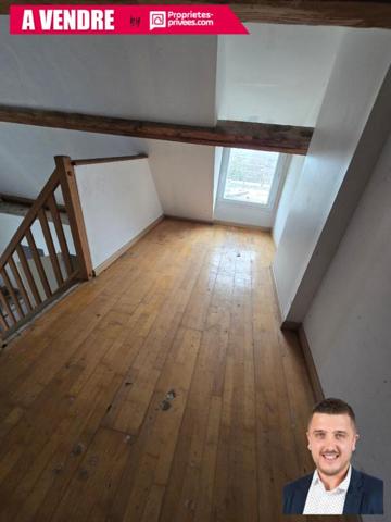 Immeuble de rapport ? Fort potentiel ? Hirson