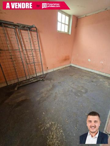 Immeuble de rapport ? Fort potentiel ? Hirson