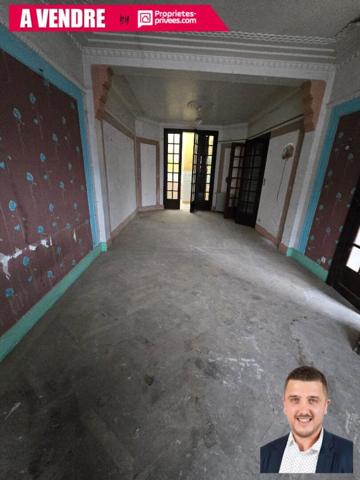 Immeuble de rapport ? Fort potentiel ? Hirson