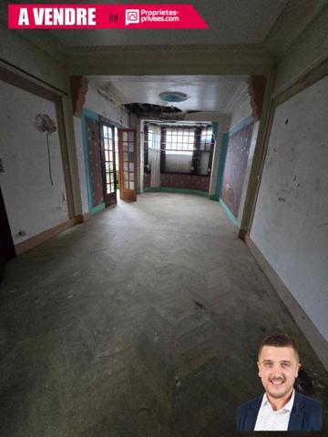 Immeuble de rapport ? Fort potentiel ? Hirson