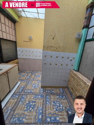 Immeuble de rapport ? Fort potentiel ? Hirson