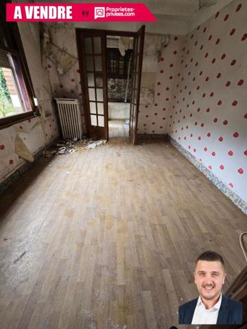 Immeuble de rapport ? Fort potentiel ? Hirson