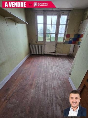 Immeuble de rapport ? Fort potentiel ? Hirson