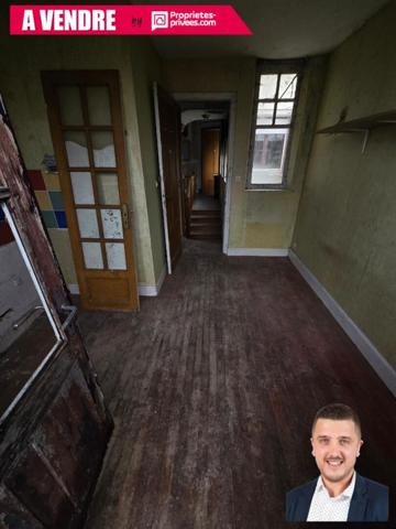 Immeuble de rapport ? Fort potentiel ? Hirson