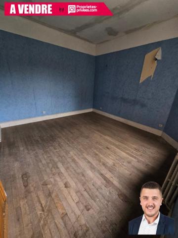 Immeuble de rapport ? Fort potentiel ? Hirson