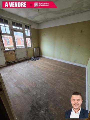 Immeuble de rapport ? Fort potentiel ? Hirson