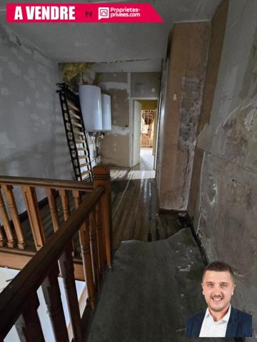 Immeuble de rapport ? Fort potentiel ? Hirson