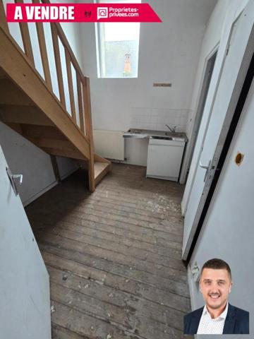 Immeuble de rapport ? Fort potentiel ? Hirson