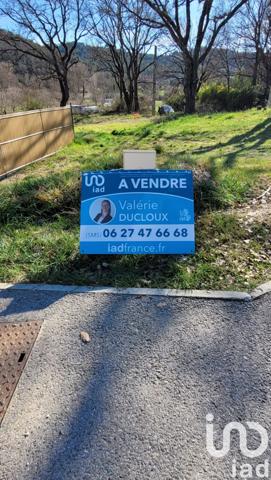 Terrain à vendre 344 m² Allemagne-en-Provence