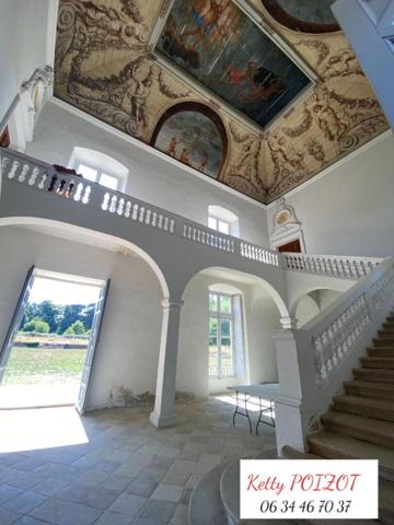 Château de la Seilleraye Appartement Carquefou 3 pièce(s) 61 m2 - Château de la Seilleraye