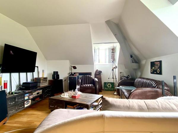 Château de la Seilleraye Appartement Carquefou 3 pièce(s) 61 m2 - Château de la Seilleraye