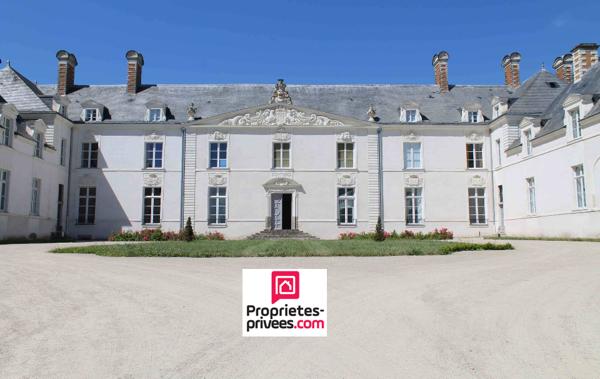 Château de la Seilleraye Appartement Carquefou 3 pièce(s) 61 m2 - Château de la Seilleraye