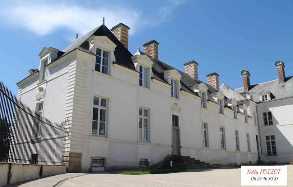 Château de la Seilleraye Appartement Carquefou 3 pièce(s) 61 m2 - Château de la Seilleraye