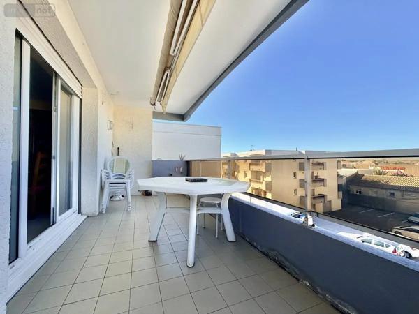 Achat - Appartement Mauguio 34130 2 pièces 54 m 2 1000 m 2