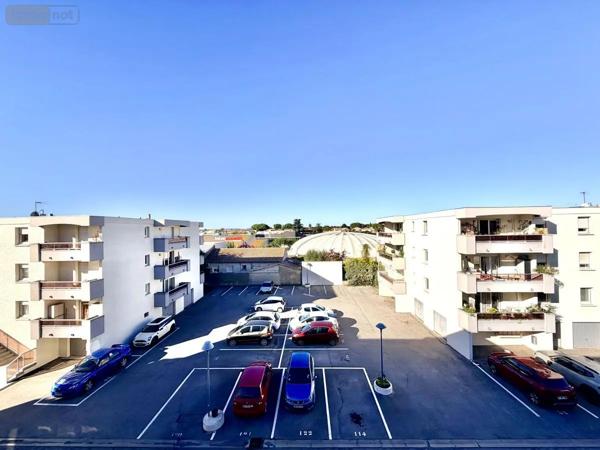 Achat - Appartement Mauguio 34130 2 pièces 54 m 2 1000 m 2