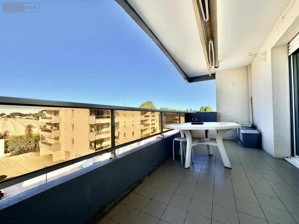 Achat - Appartement Mauguio 34130 2 pièces 54 m 2 1000 m 2