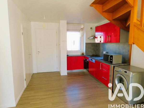 Appartement à vendre 3 pièces 58 m² Bobigny