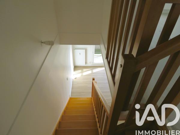 Appartement à vendre 3 pièces 58 m² Bobigny