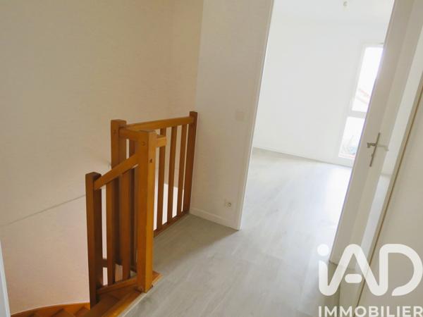 Appartement à vendre 3 pièces 58 m² Bobigny