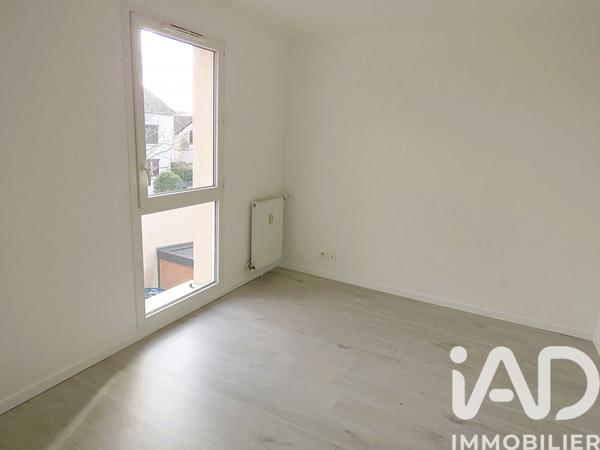 Appartement à vendre 3 pièces 58 m² Bobigny