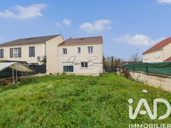 Maison à vendre 5 pièces 112 m² Montereau-Fault-Yonne
