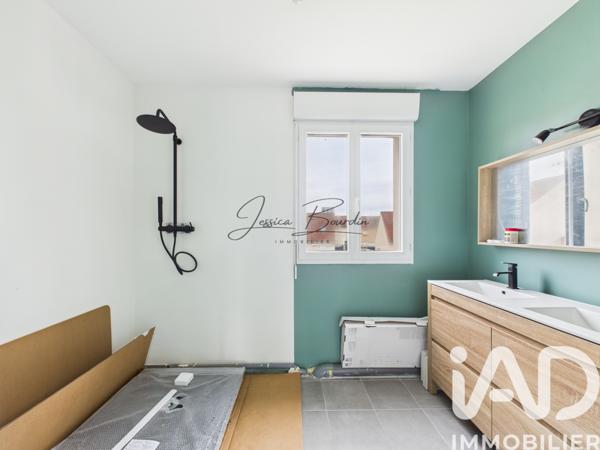 Maison à vendre 5 pièces 112 m² Montereau-Fault-Yonne