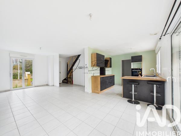 Maison à vendre 5 pièces 112 m² Montereau-Fault-Yonne