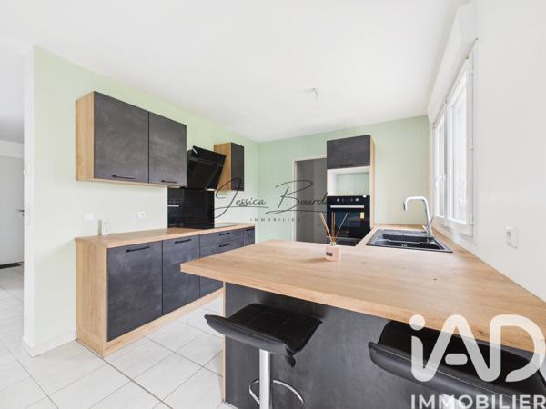 Maison à vendre 5 pièces 112 m² Montereau-Fault-Yonne