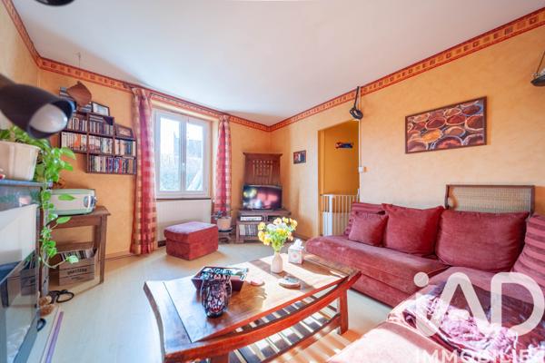 Appartement à vendre 5 pièces 103 m² Moissy-Cramayel