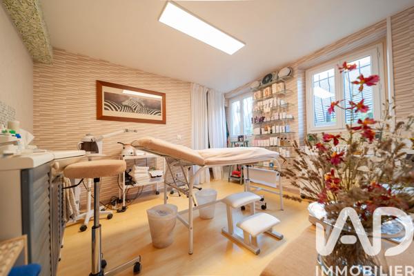 Appartement à vendre 5 pièces 103 m² Moissy-Cramayel