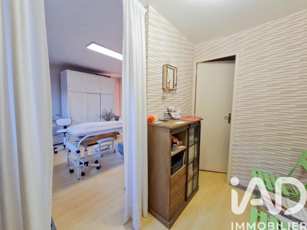 Appartement à vendre 5 pièces 103 m² Moissy-Cramayel