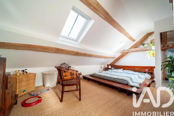 Appartement à vendre 5 pièces 103 m² Moissy-Cramayel