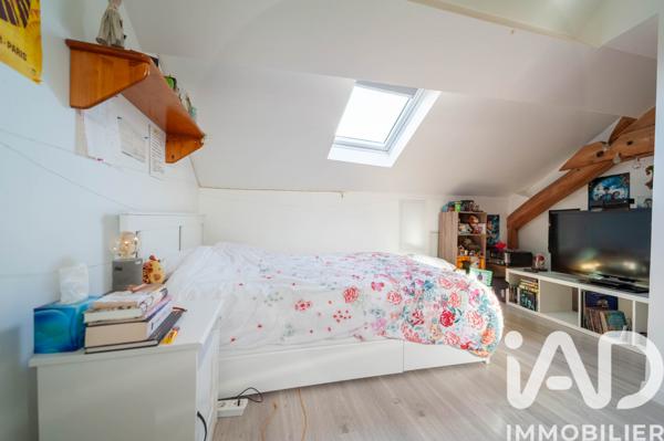 Appartement à vendre 5 pièces 103 m² Moissy-Cramayel