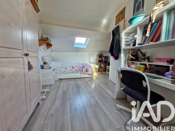 Appartement à vendre 5 pièces 103 m² Moissy-Cramayel