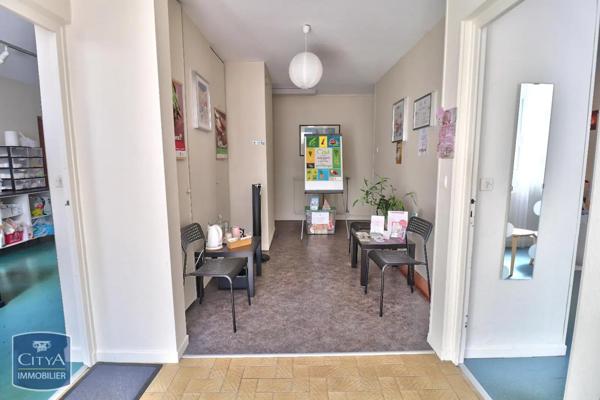 Vente local professionnel 65.78m²