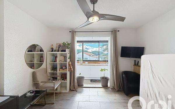 Appartement à vendre    1 pièce •  Saint-Cyprien