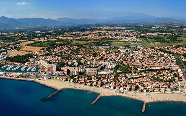 Appartement à vendre    1 pièce •  Saint-Cyprien