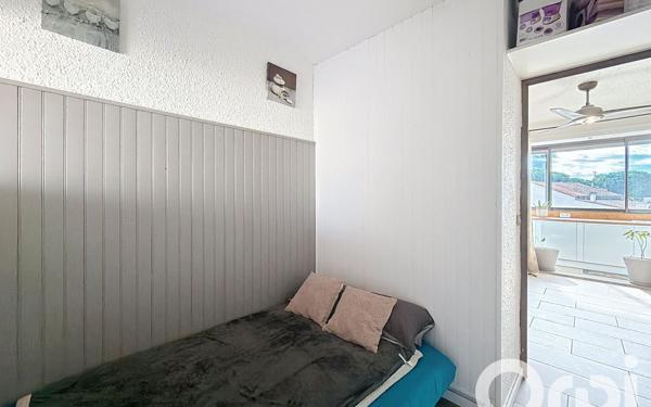 Appartement à vendre    1 pièce •  Saint-Cyprien