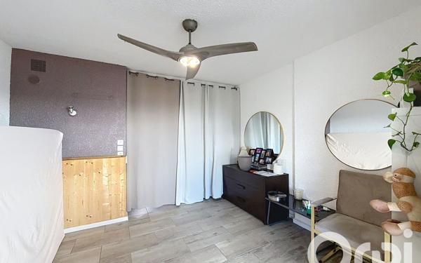 Appartement à vendre    1 pièce •  Saint-Cyprien