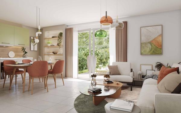 Appartement à vendre