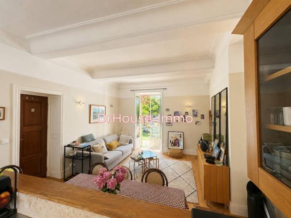Appartement à vendre 3 pièces de 55 m²