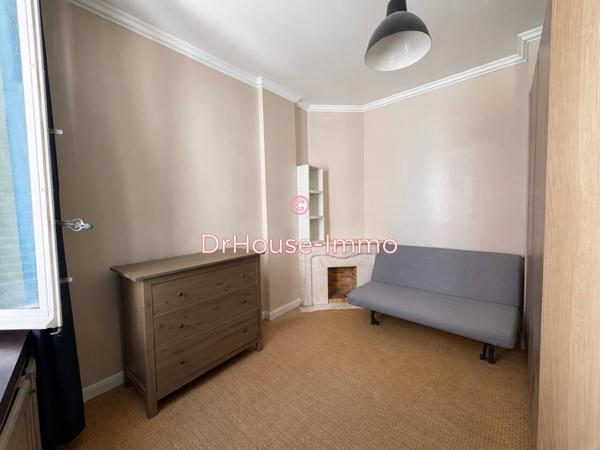 Appartement à vendre 3 pièces de 55 m²