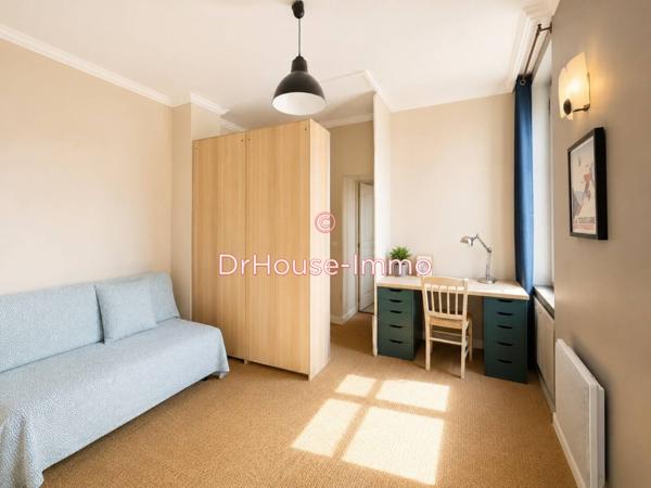 Appartement à vendre 3 pièces de 55 m²