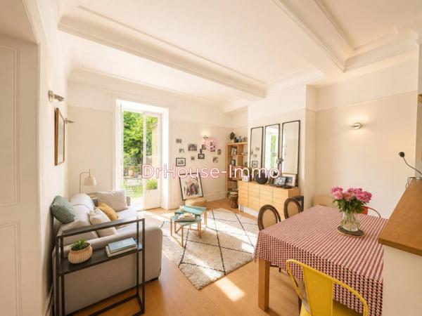 Appartement à vendre 3 pièces de 55 m²