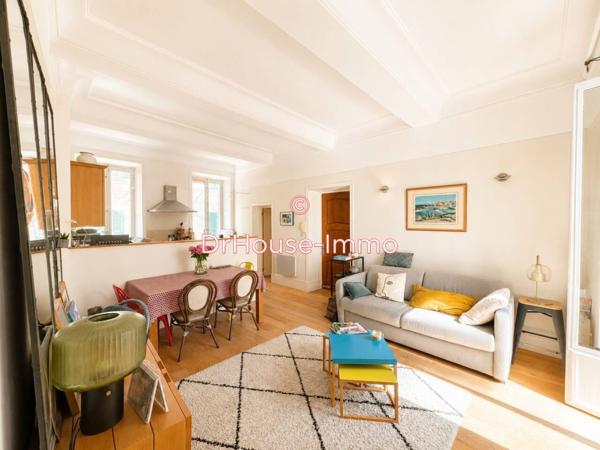 Appartement à vendre 3 pièces de 55 m²