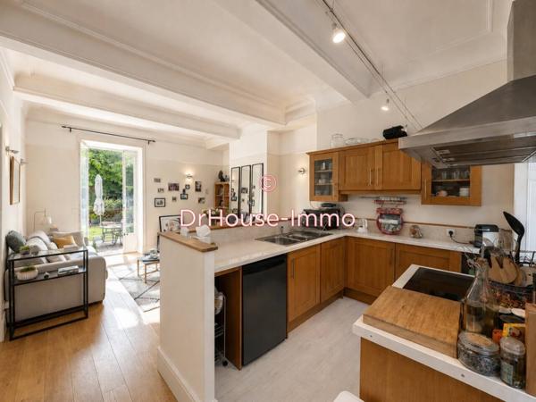 Appartement à vendre 3 pièces de 55 m²