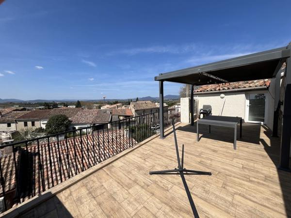 Maison à vendre |                                       Gignac |                                        7 pièces  |  164 m²