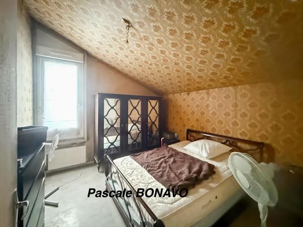 ANGERVILLE  - Maison 3 CHAMBRES - JARDIN - GARAGE